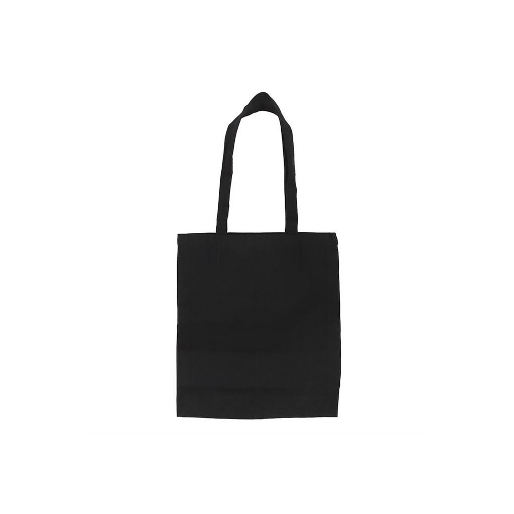 Bad Witch Social Club Polycotton Tote Bag with Pin Badge