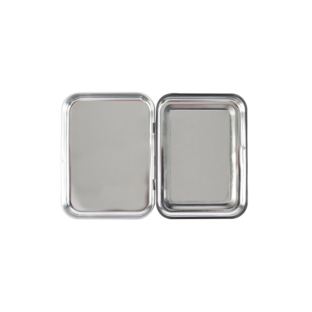 Let's Make Brownies Stash Tin by Steven Rhodes