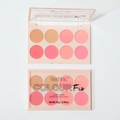 Technic 8 Colour ColourFix Blush Palette