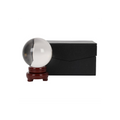 13cm Crystal Ball with Stand