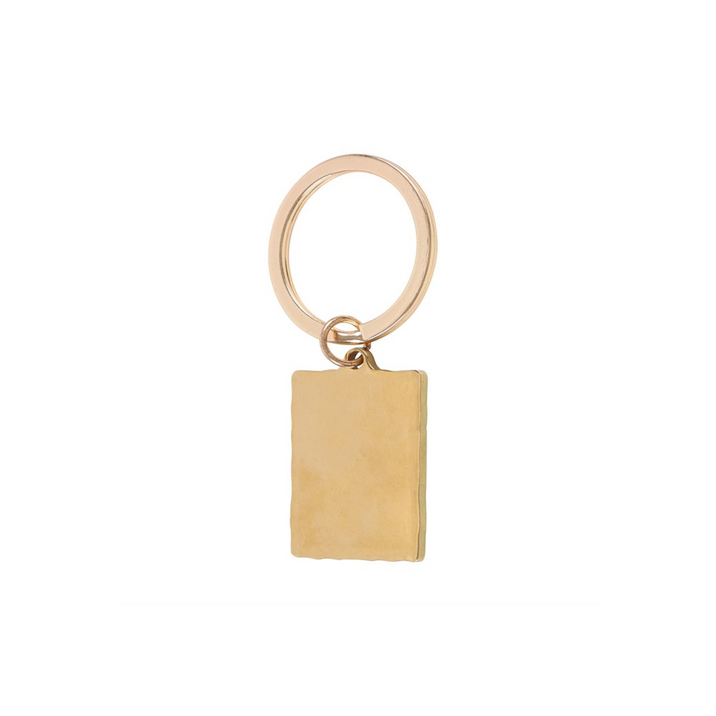Selene Goddess Talisman Keyring