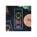 The Cat Dimension Keyring by Steven Rhodes