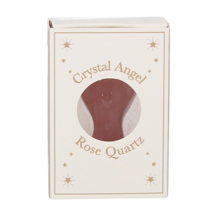 Set of 24 Crystal Angel Keepsakes in Display