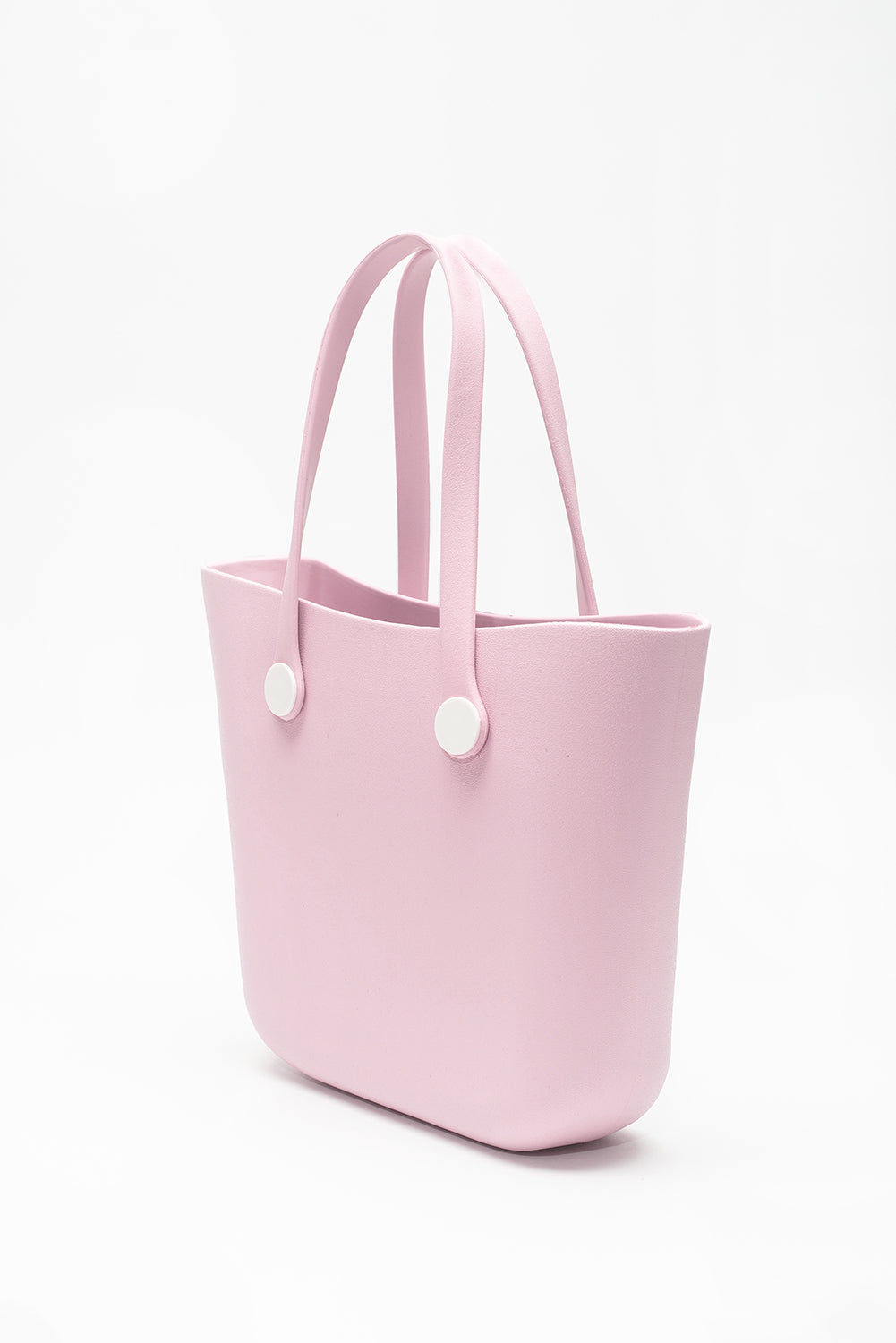 Pink Waterproof Self-assembly Detachable Straps EVA Tote Bag
