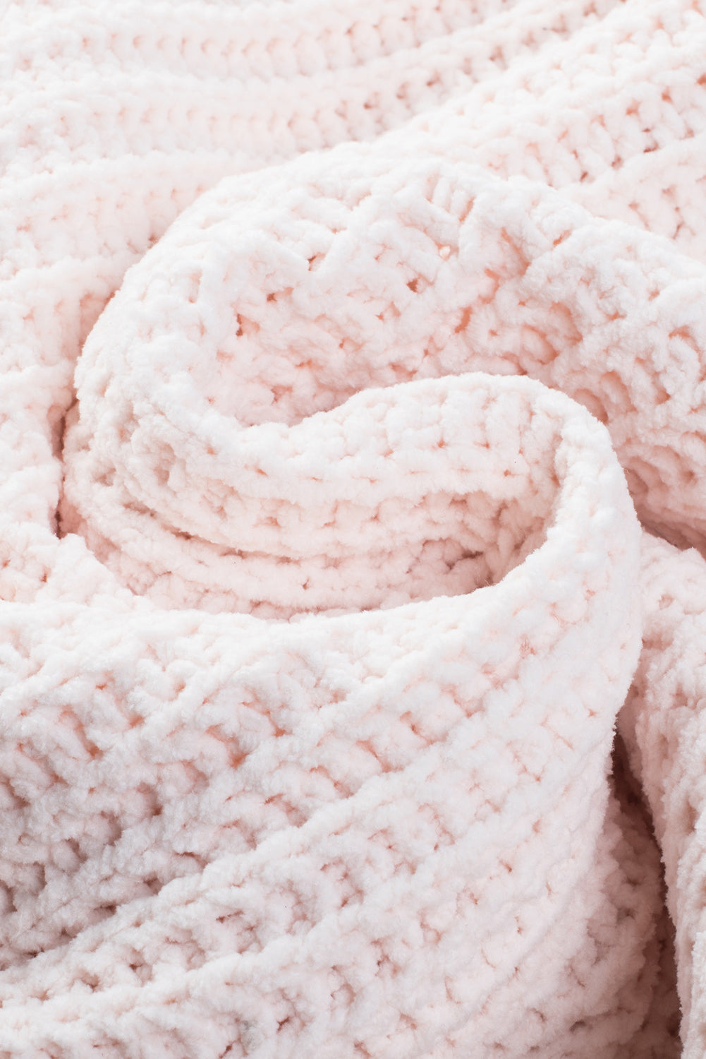Pink Buttoned Front Drop Shoulder Knitted Cardigan