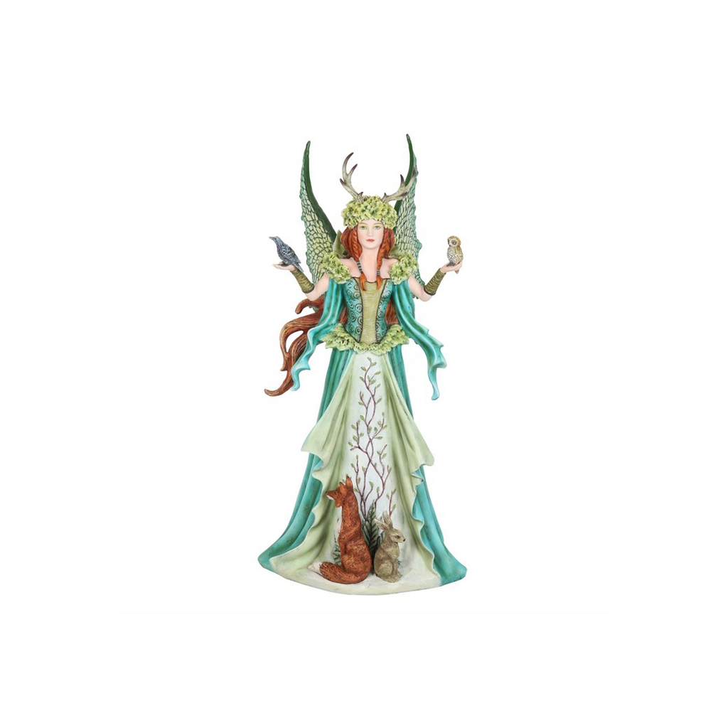 46cm The Caretaker Fairy Figurine by Amy Brown