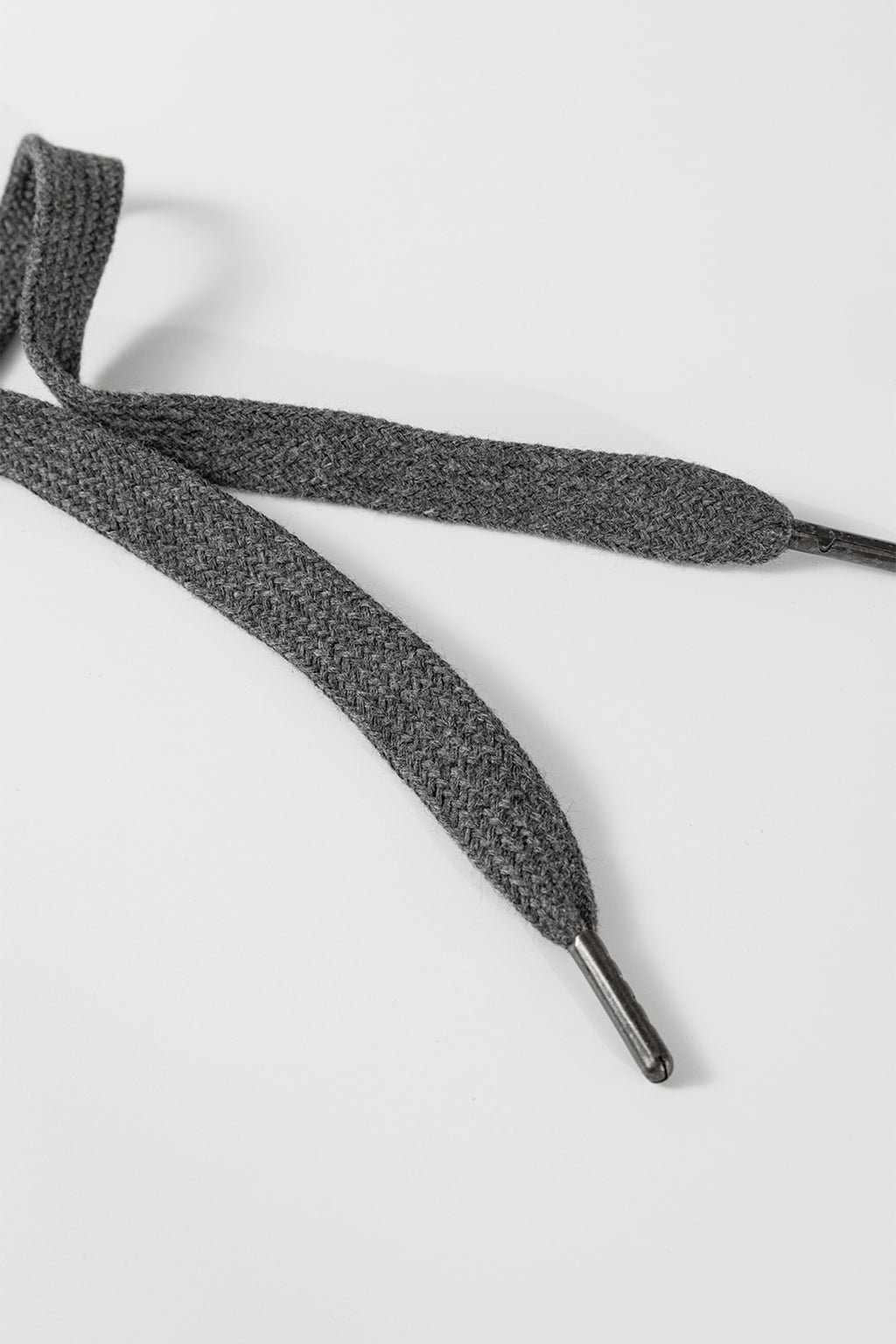 Medium Grey Collared V Neck Pullover Sweatshirt Sweatpants Set