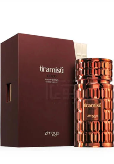Zimaya Tiramisu Coco Eau de Parfum 100ml Spray