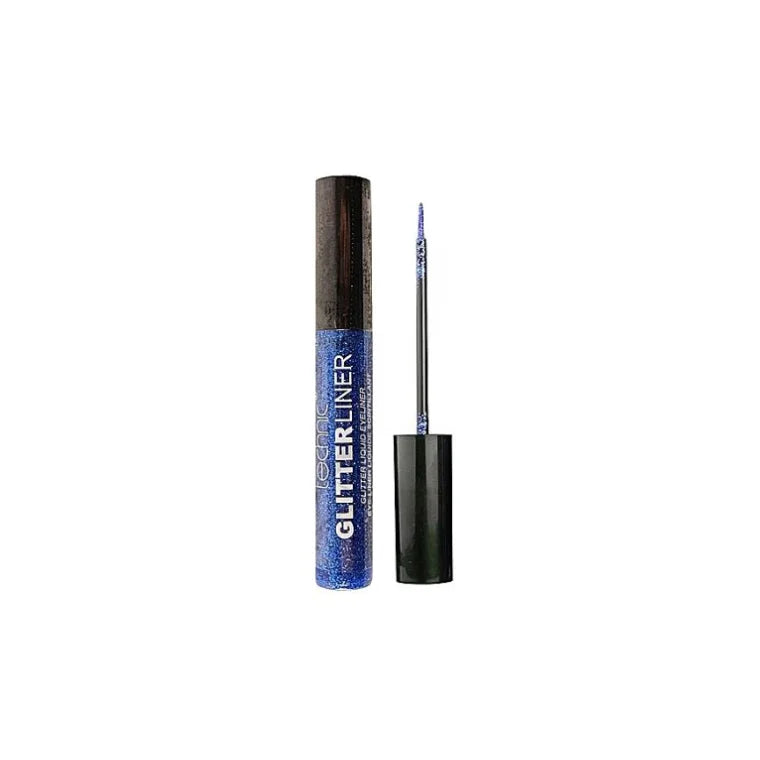 Technic Glitter Liquid Eyeliner – Blue